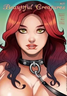 Beautiful Creatures by Daphne
