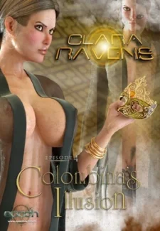 Clara Ravens 4- Colombina's Illusion