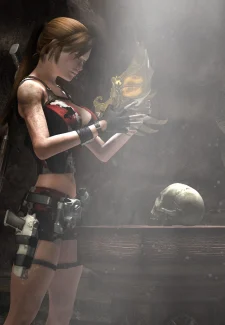 Clara Ravens vs. Mercenaries (3)