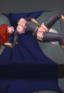 Fall of Batgirl (20)