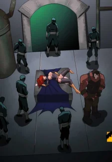 Fall of Batgirl (21)