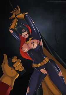 Fall of Batgirl (23)