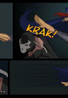Fall of Batgirl (3)