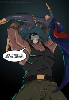 Fall of Batgirl (6)