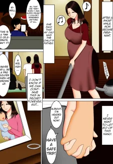 Haha to Issho ni (34)