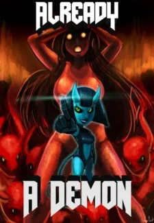 Lemon Font- Already a Demon