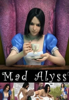 Mad Alyss- Amusteven