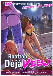 Midnight on mars - Deja View - Overwatch Parody