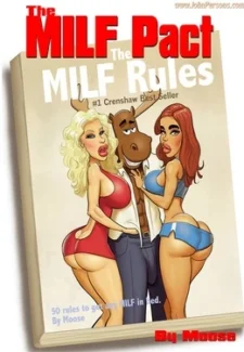Milf Pact- Milf Rules- Moose