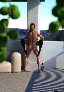 One Hot Summer (45)