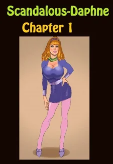 Scandalous Daphne 1-2, John Persons1