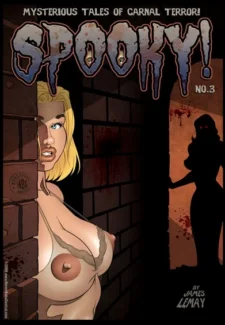 Spooky 1-3 ( James Lemay)