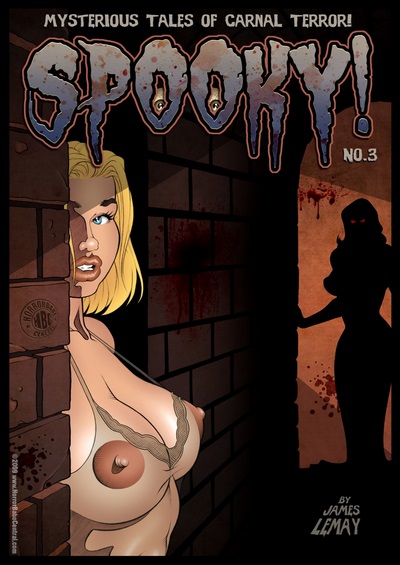 Spooky 1-3 ( James Lemay)