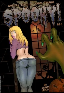 Spooky 4-5 (Horrorbabe Central)
