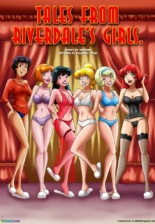 Tales from Riverdale's Girls (Palcomix)2