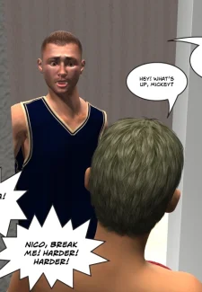 the party here (134)