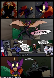 04-Chiropterana Begins
