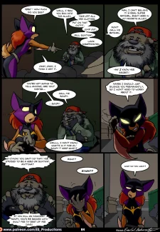 05-Chiropterana Begins