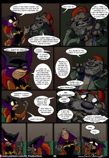 06-Chiropterana Begins