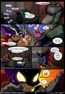 08-Chiropterana Begins