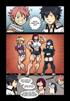 11-Magic Muscle