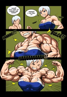 19-Magic Muscle