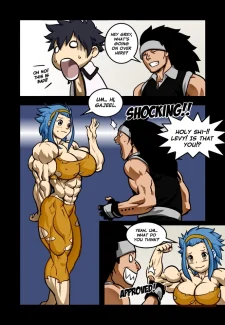 33-Magic Muscle