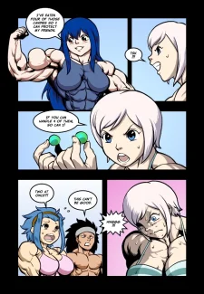 37-Magic Muscle