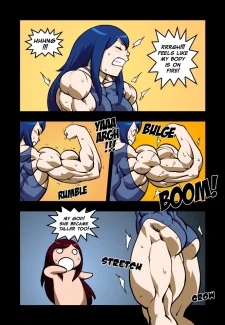 65-Magic Muscle