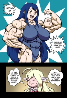 67-Magic Muscle