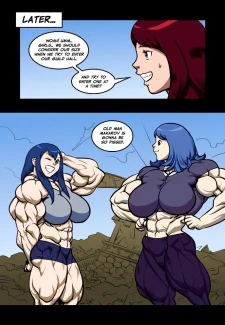 68-Magic Muscle