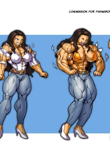 70-Magic Muscle