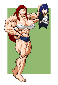 71-Magic Muscle