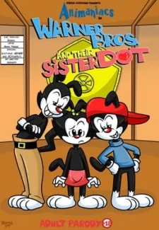 Animaniacs- Warner bros
