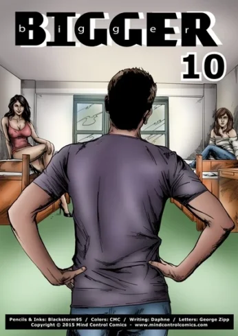 Bigger 10- Mind Control