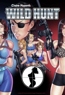 Claire Voyant- The Wild Hunt