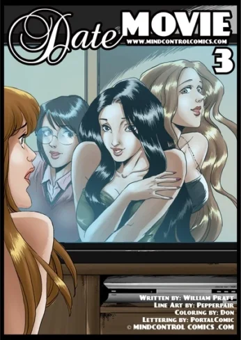 Date Movie 03- Mind Control