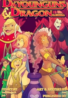Da’Younguns & Dragons 2nd