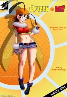 Dragon Ball- Queen Bee
