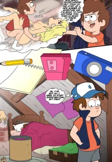 Gravity Falls (3)