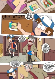 Gravity Falls (4)