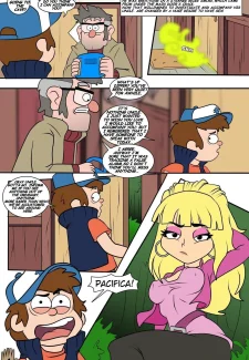 Gravity Falls (5)