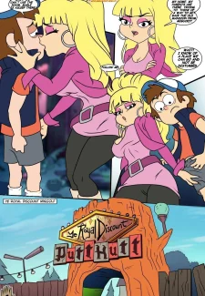 Gravity Falls (7)