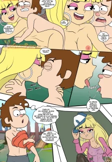 Gravity Falls Verano Placer 2 (13)