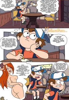 Gravity Falls Verano Placer 2 (14)