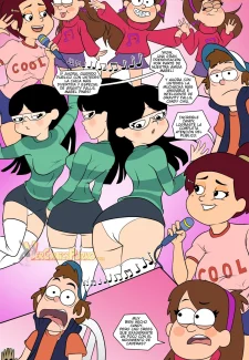 Gravity Falls Verano Placer 2 (16)