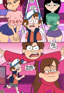 Gravity Falls Verano Placer 2 (18)