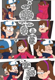 Gravity Falls Verano Placer 2 (20)