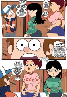 Gravity Falls Verano Placer 2 (21)