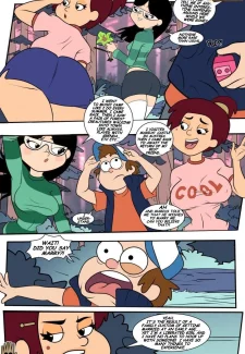 Gravity Falls Verano Placer 2 (22)